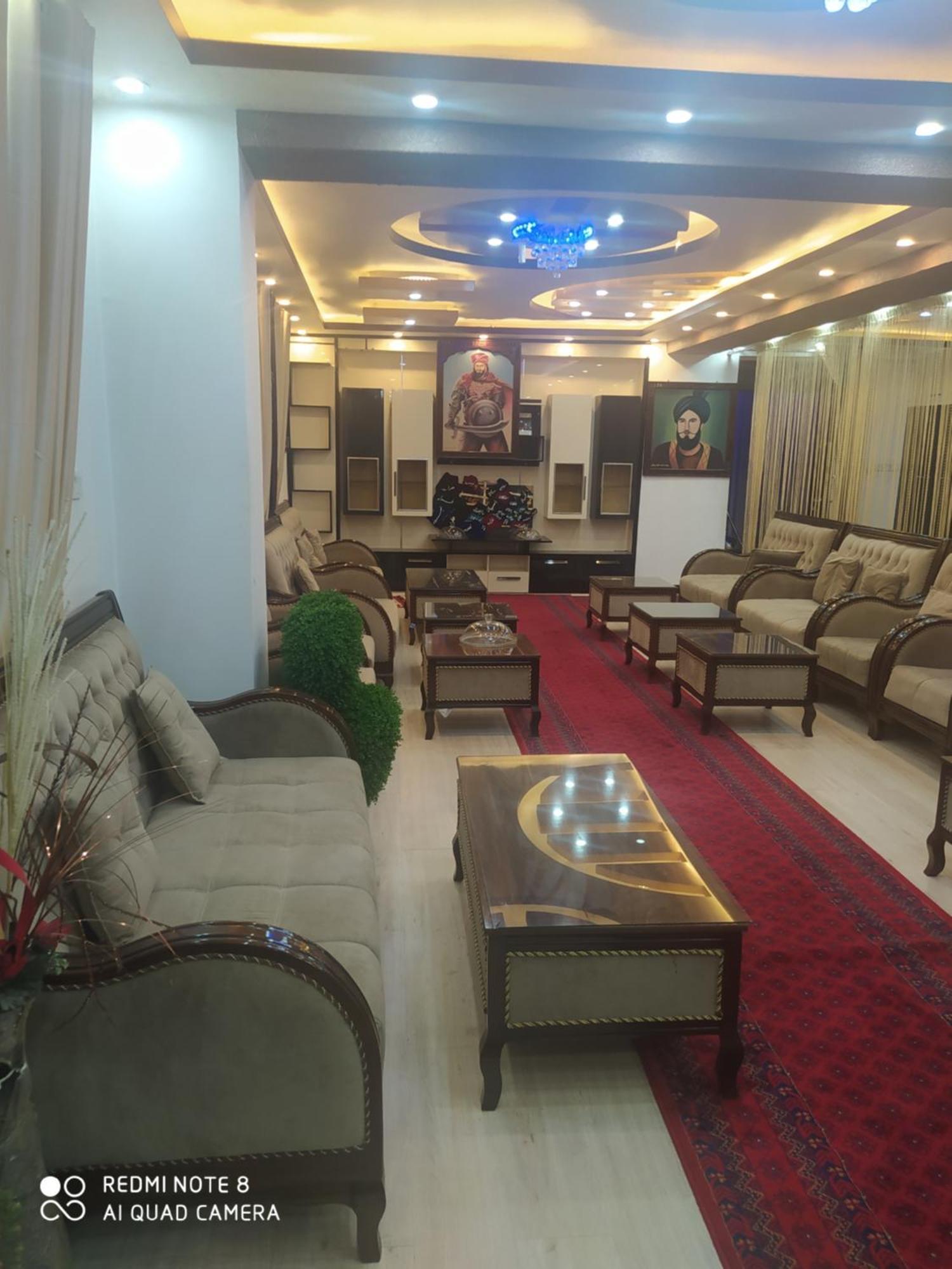 Mehman Khana Hotel Kabul Buitenkant foto